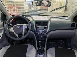 هیوندای ئەکسنت